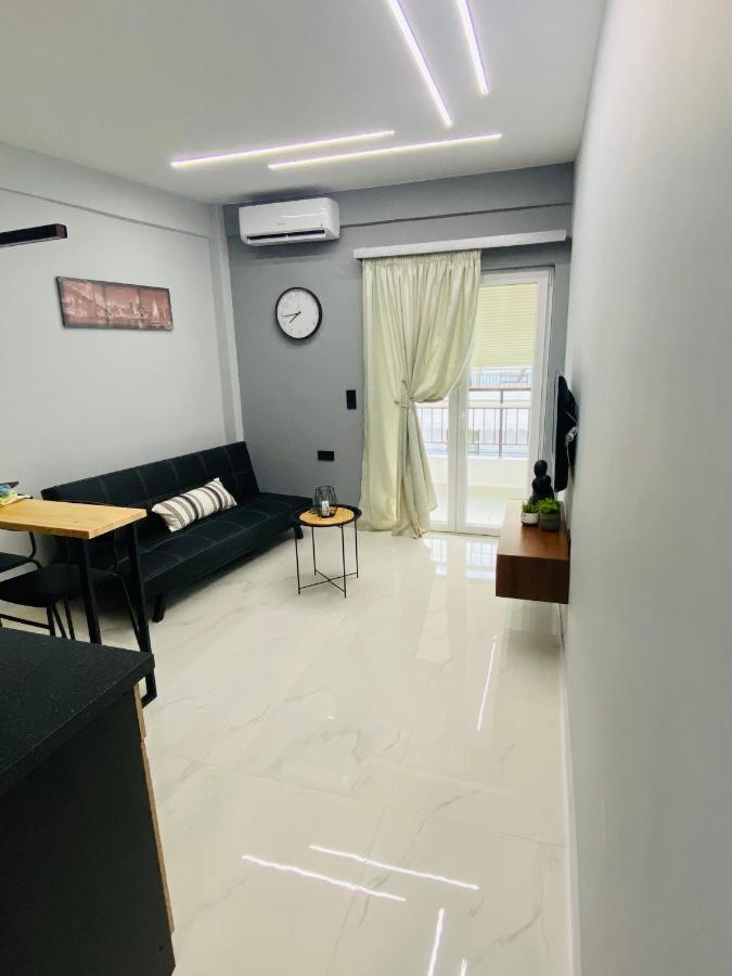 Selene Luxury Apartment Paralía Esterno foto