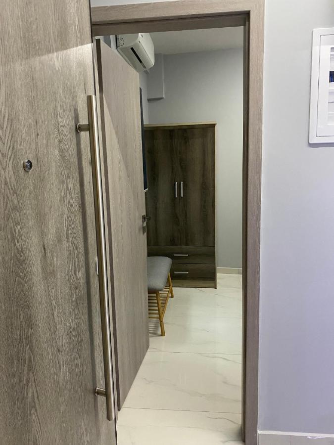 Selene Luxury Apartment Paralía Esterno foto